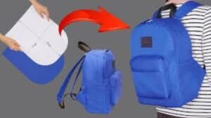 How to make a backpack