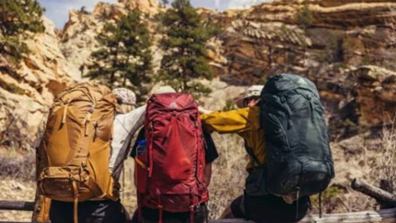 Affordable Hiking Backpack