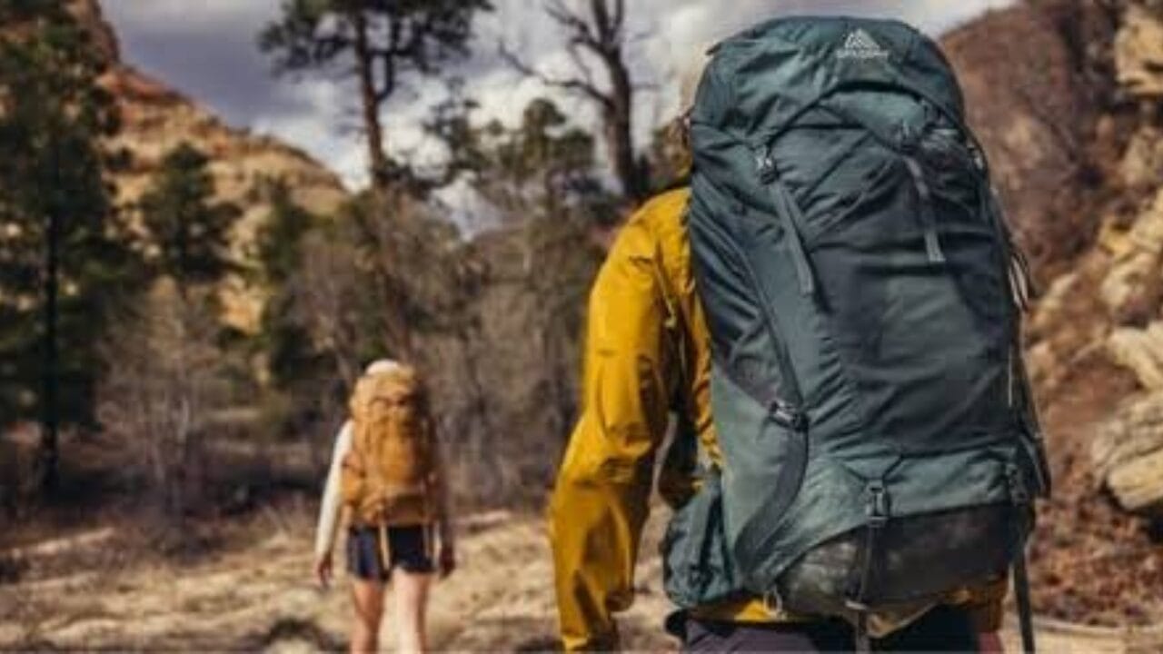 Hiking Backpack