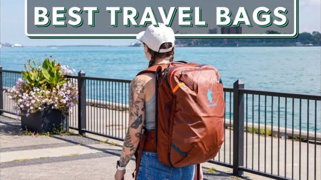 Best Backpacks for Traveling