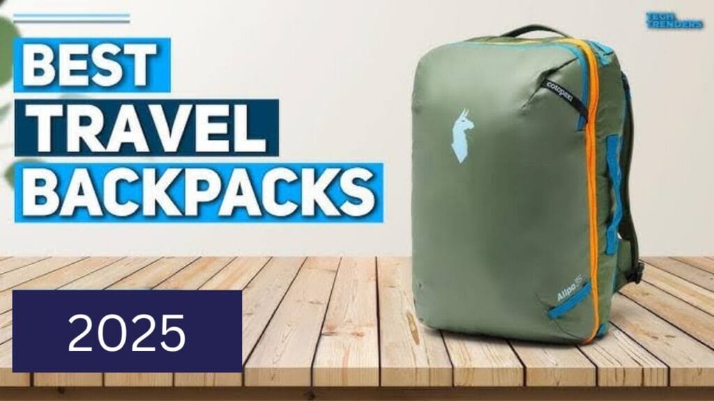Best Backpacks for Traveling