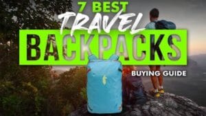 Best Backpacks for Traveling
