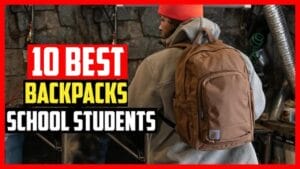 Backpacks for High school students