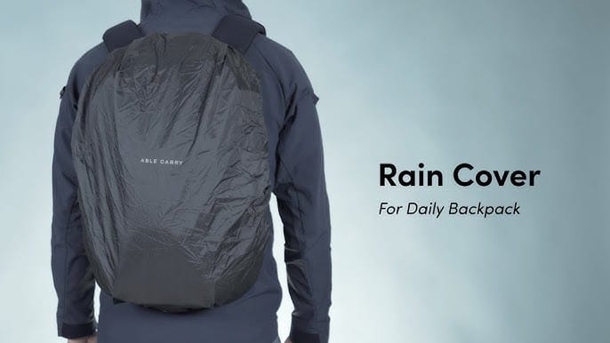 Best Backpack Rain cover