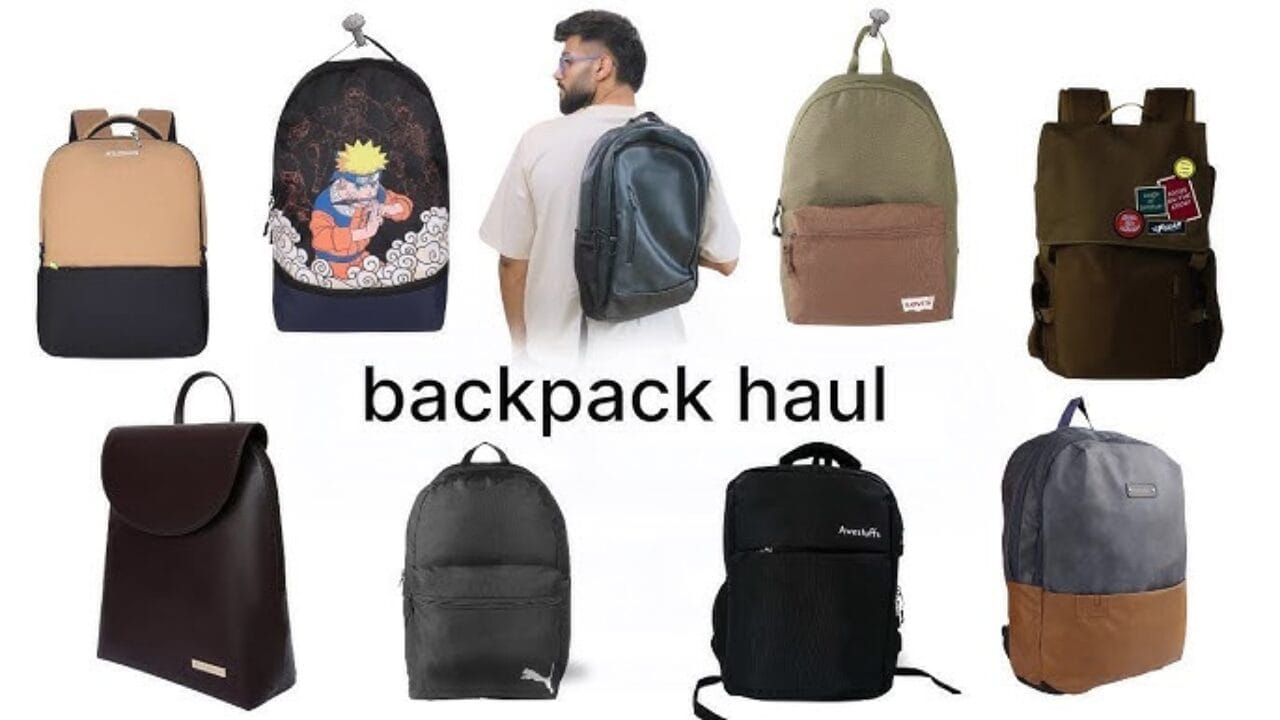 Best Backpacks to buy for