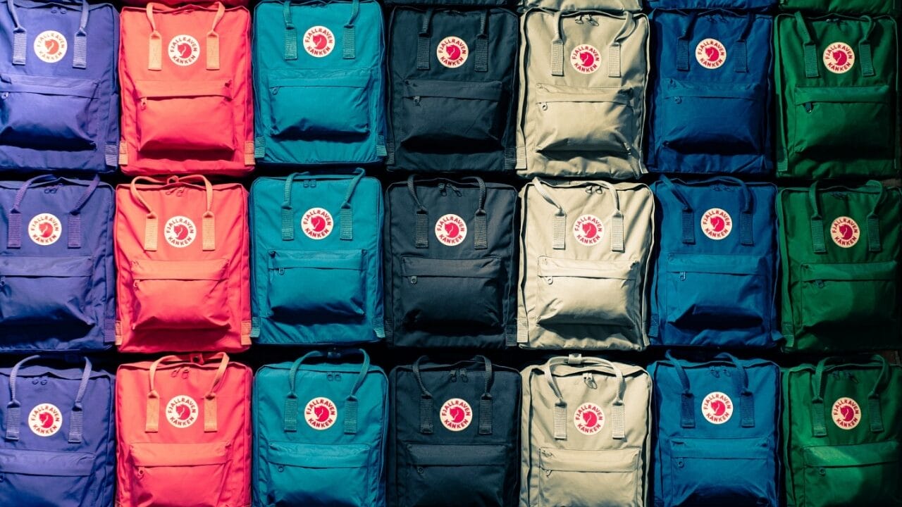Choose Travel Backpack