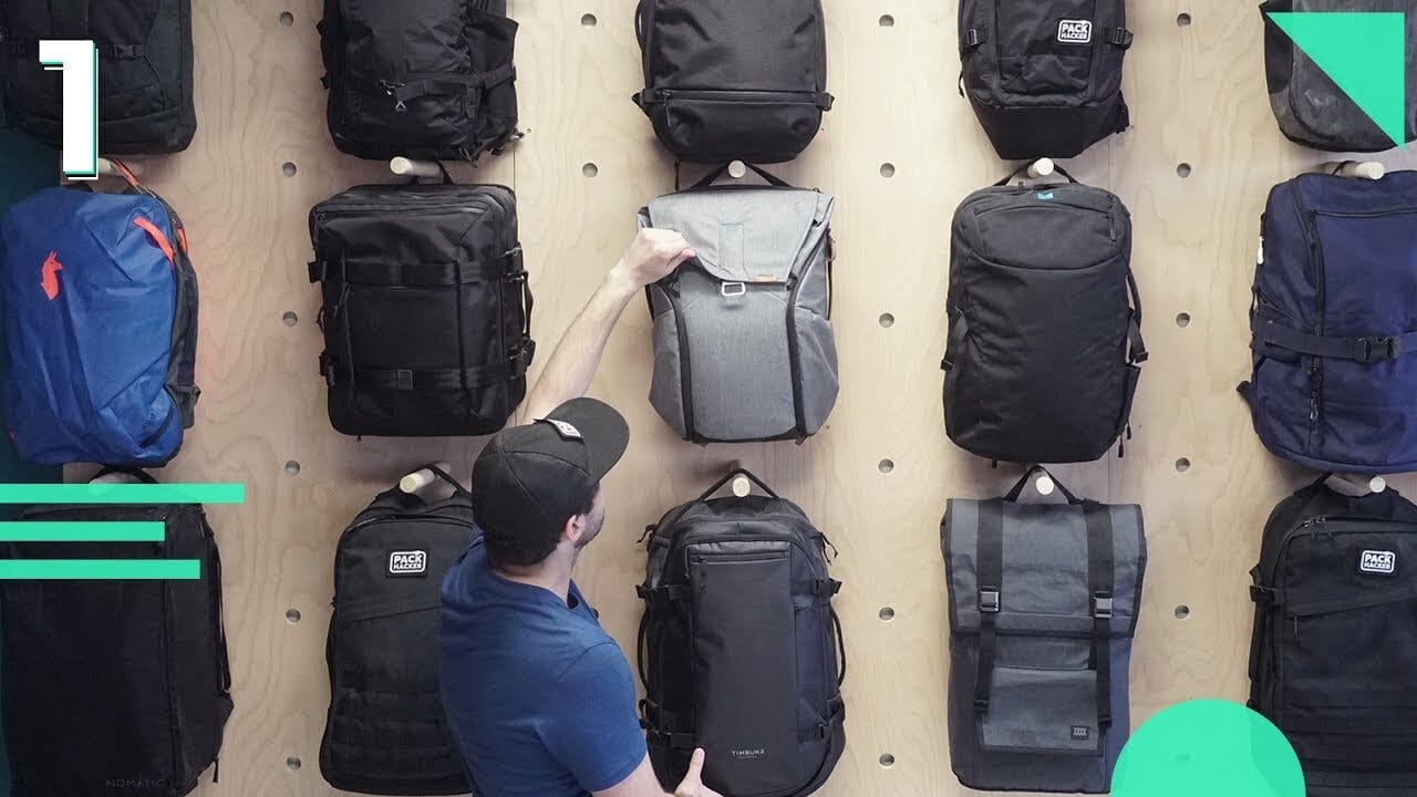 Travel Backpack