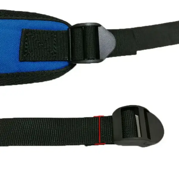 10pcs High Quality Accessories Camping Travel Backpacking Release Parts Webbing Strap Buckle Sport Bag Hook Slider Fastener - Image 2