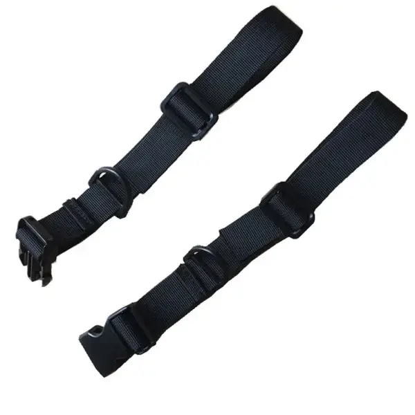 Traveling Bag Buckle Clip Straps 24-52cm Adjustable Chest Straps Outdoor Harness Bag Backpack Shoulder Webbing Accessories - Image 5