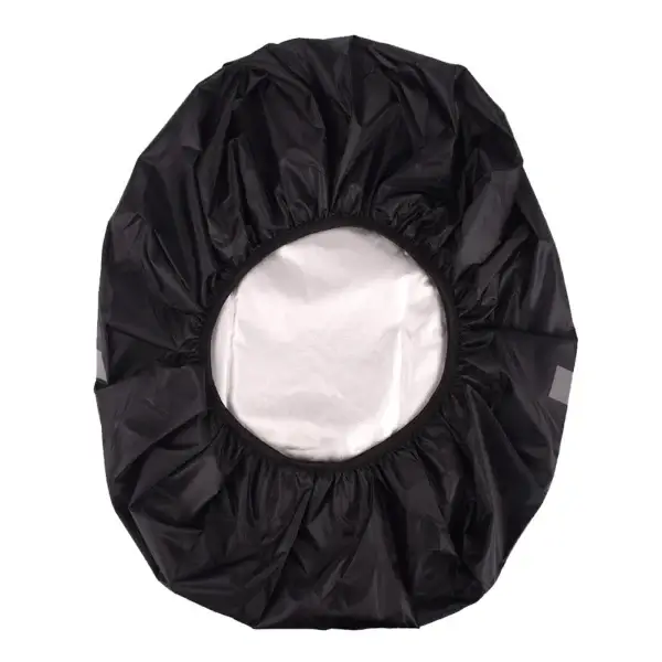 10-70L Outdoor Travel Camping Hiking Climbing Backpack Bag Waterproof Rain Cap Cover with Safety Reflective Strip Raincover - Image 4