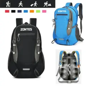 New 40L Outdoor Sports Mountaineering Bag for Men and Women Backpack with Large Capacity For ZONTES G1-125