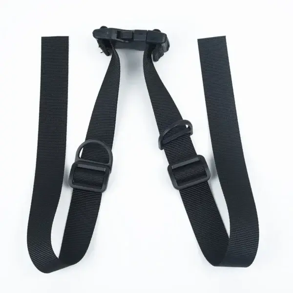 Traveling Bag Buckle Clip Straps 24-52cm Adjustable Chest Straps Outdoor Harness Bag Backpack Shoulder Webbing Accessories - Image 2