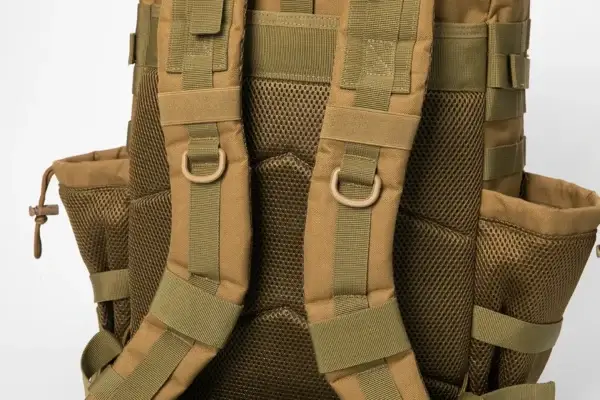 45L Tactical Backpack for Men  Outdoor camping equipment back pack Hiking Survival Rucksack travel backpacks School Bag - Image 24