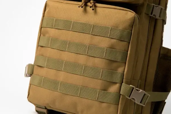 45L Tactical Backpack for Men  Outdoor camping equipment back pack Hiking Survival Rucksack travel backpacks School Bag - Image 22